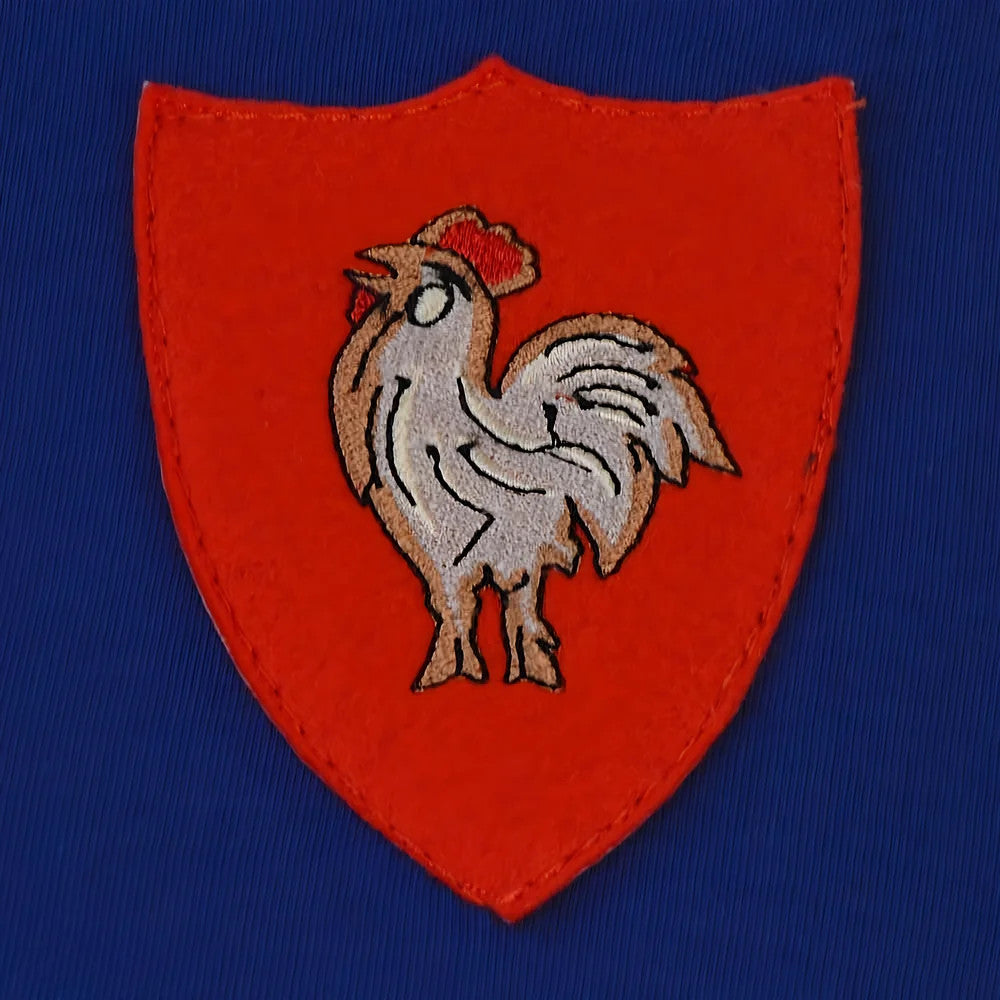 France Rugby T-Shirt - Royal_1