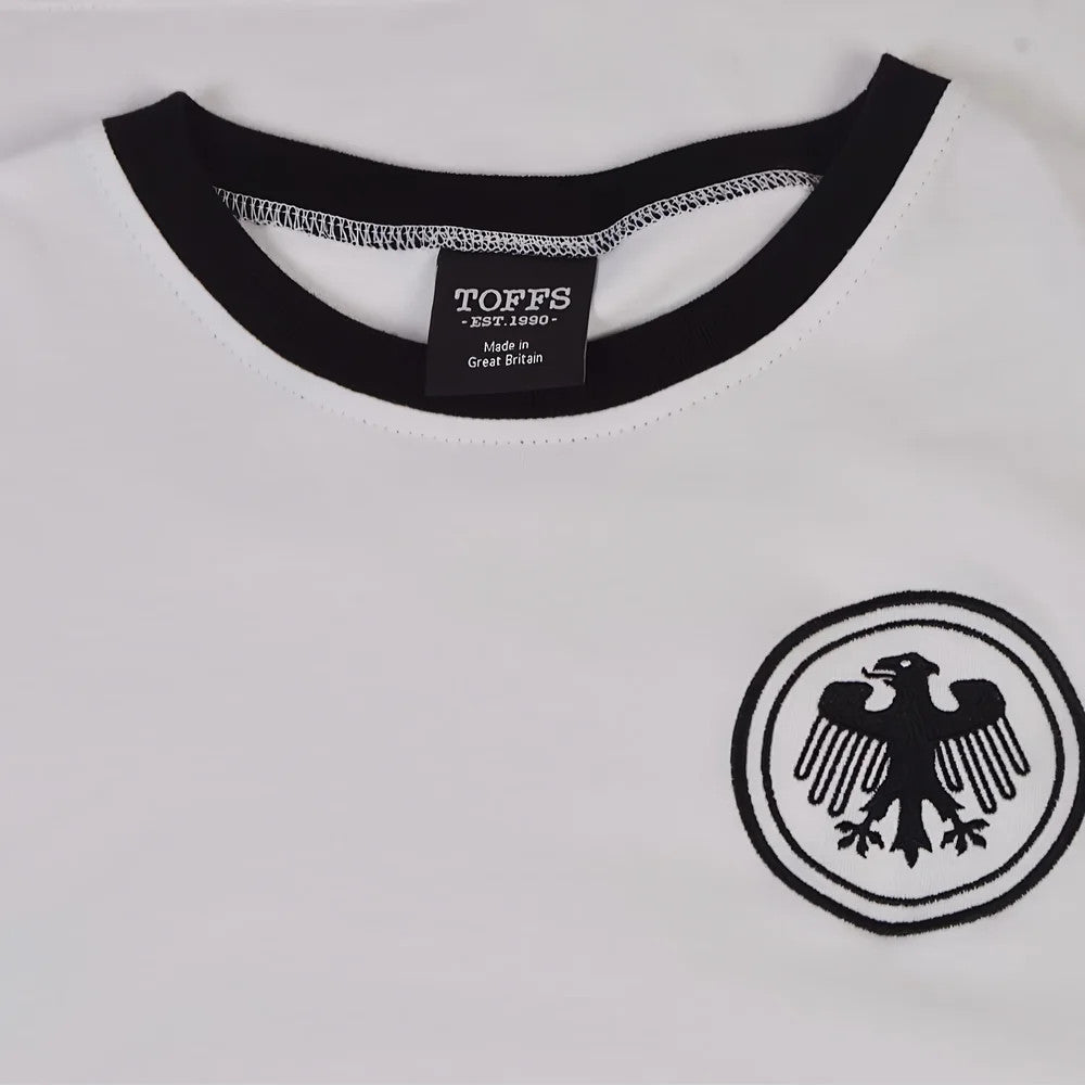 Germany T-Shirt - White_1