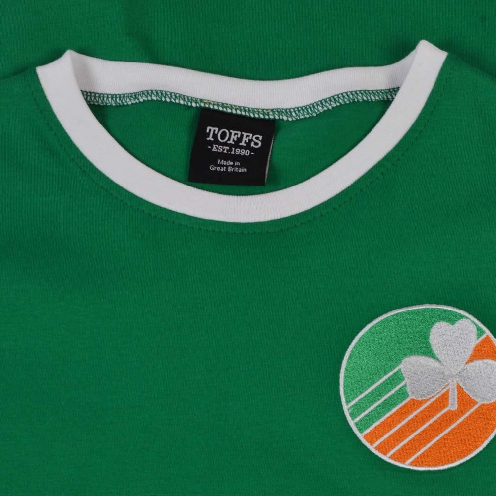 Republic of Ireland T-Shirt - Green_1