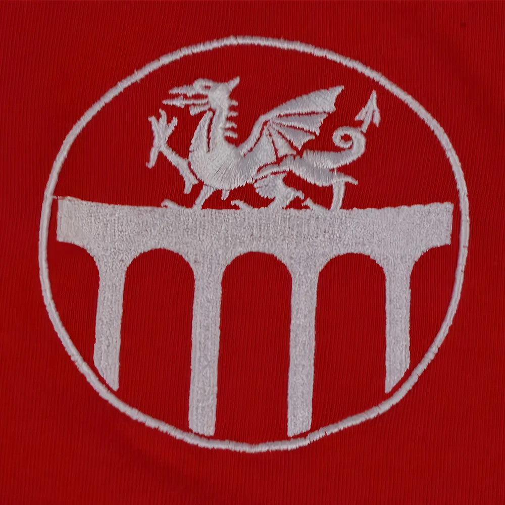 Wales T-Shirt - Red_2