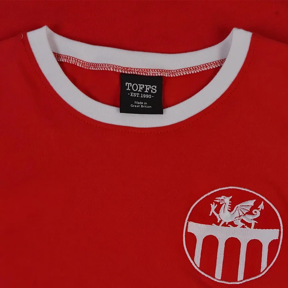 Wales T-Shirt - Red_1