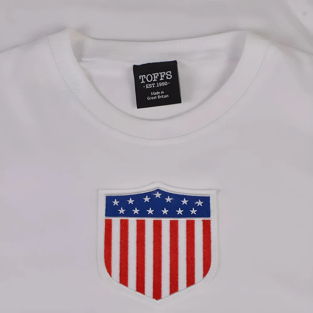USA Rugby T-Shirt - White_1
