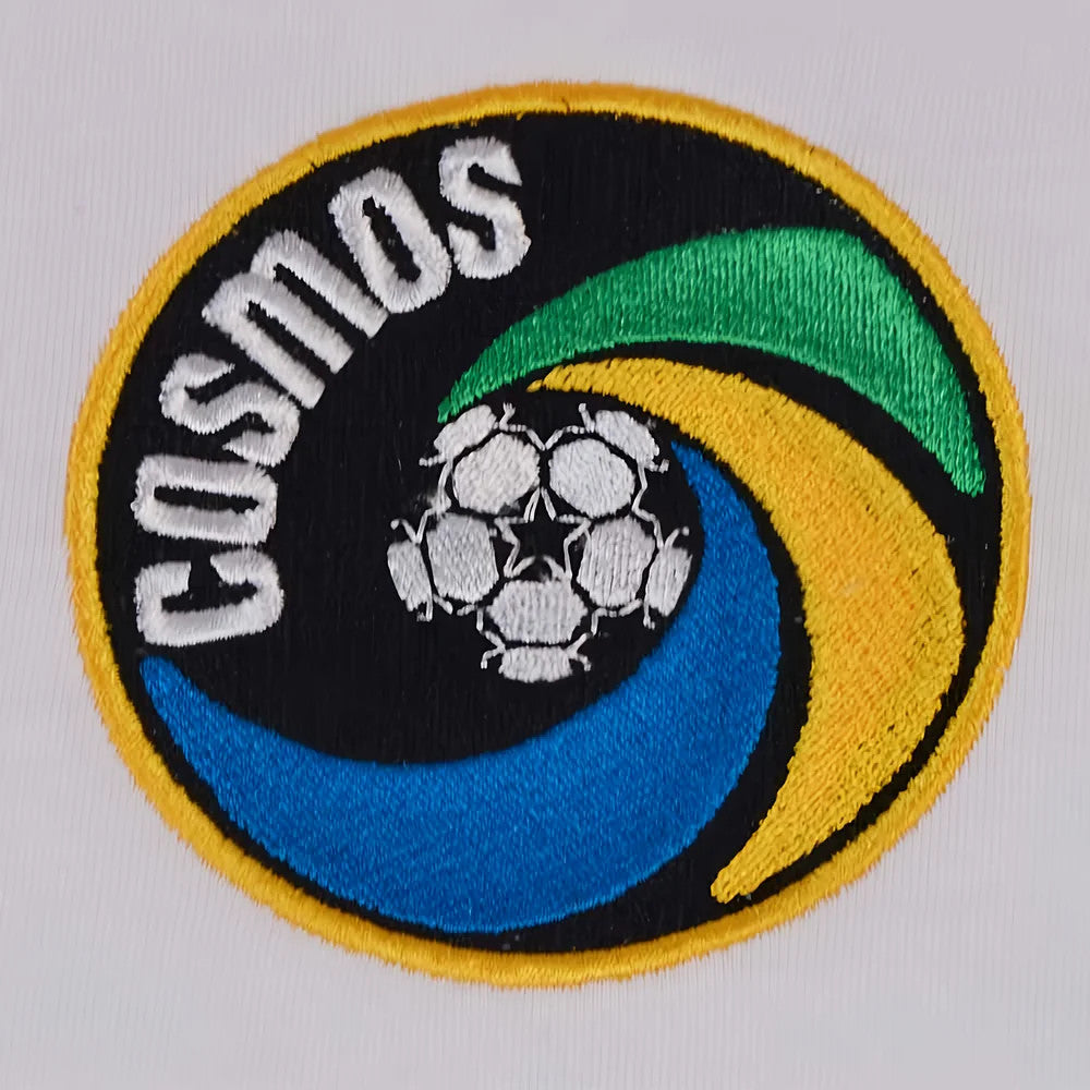 NY Cosmos T-Shirt - White_1