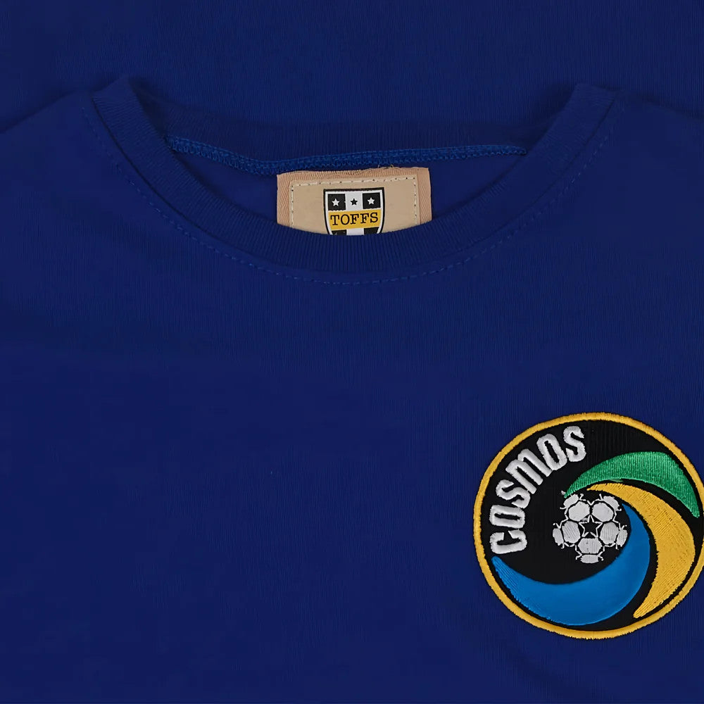 NY Cosmos T-Shirt - Royal_2