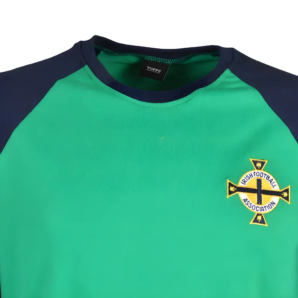Northern Ireland Raglan Sleeve T-Shirt_2