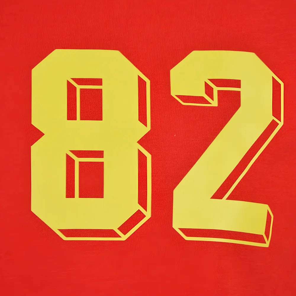 Spain 1982 World Cup T-Shirt_1