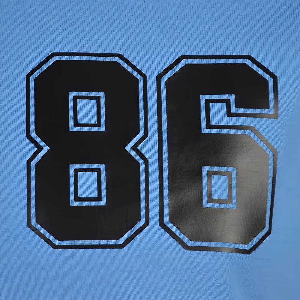 Argentina 1986 World Cup T-Shirt_1