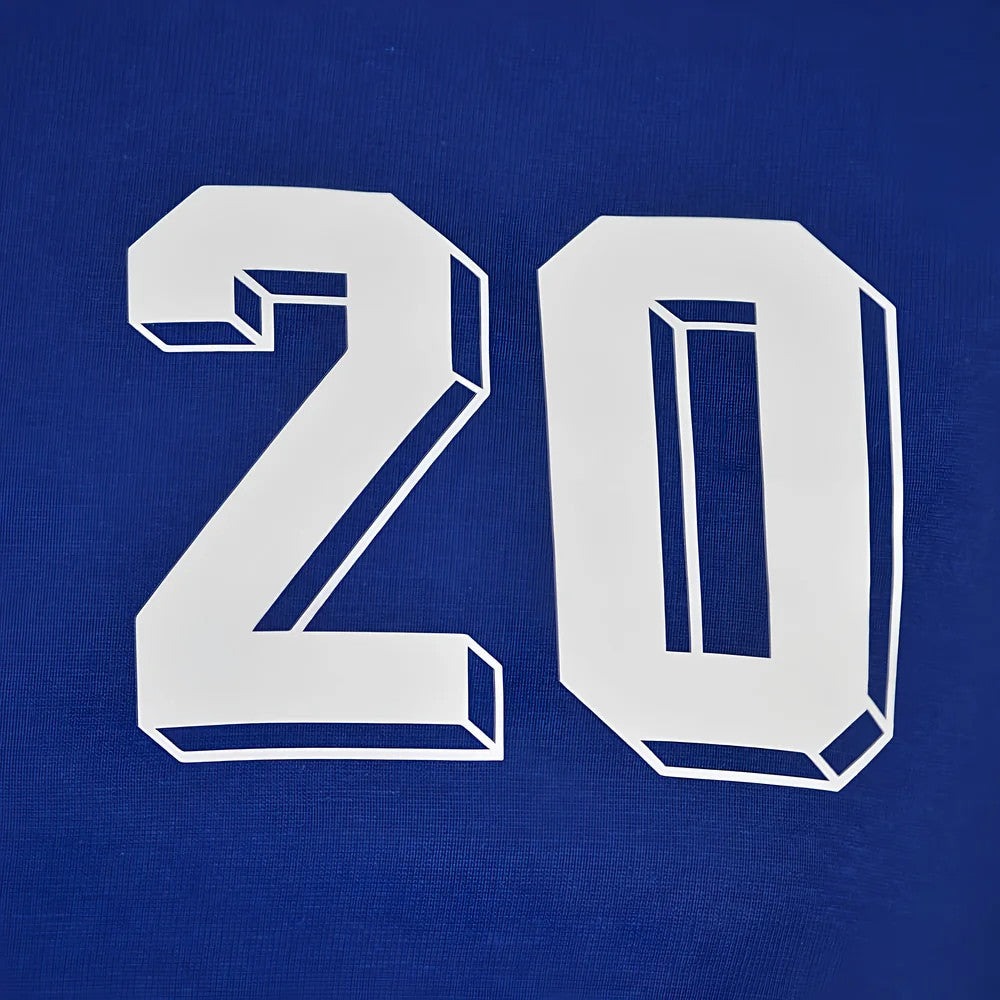 Italy No 20 Rossi T-Shirt_2