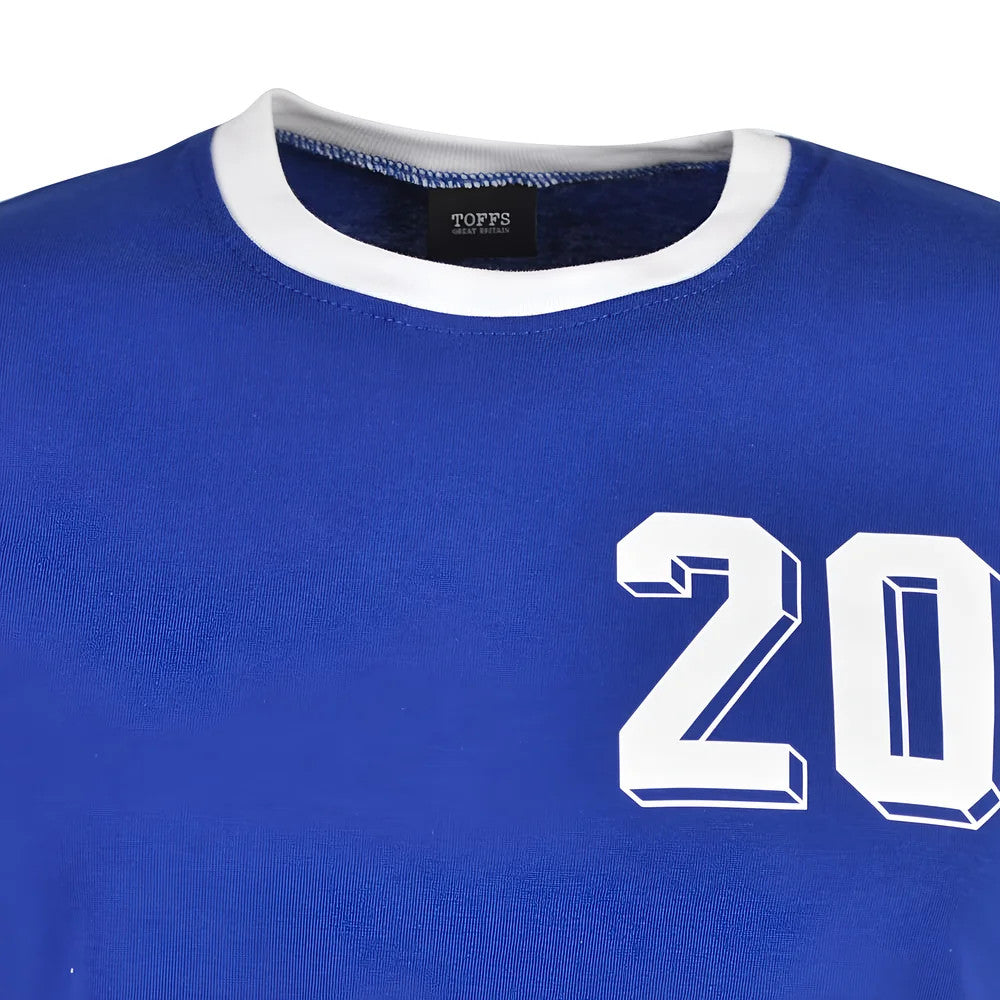 Italy No 20 Rossi T-Shirt_1