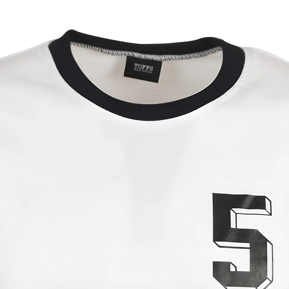 Germany No 5 Beckenbauer T-Shirt_1