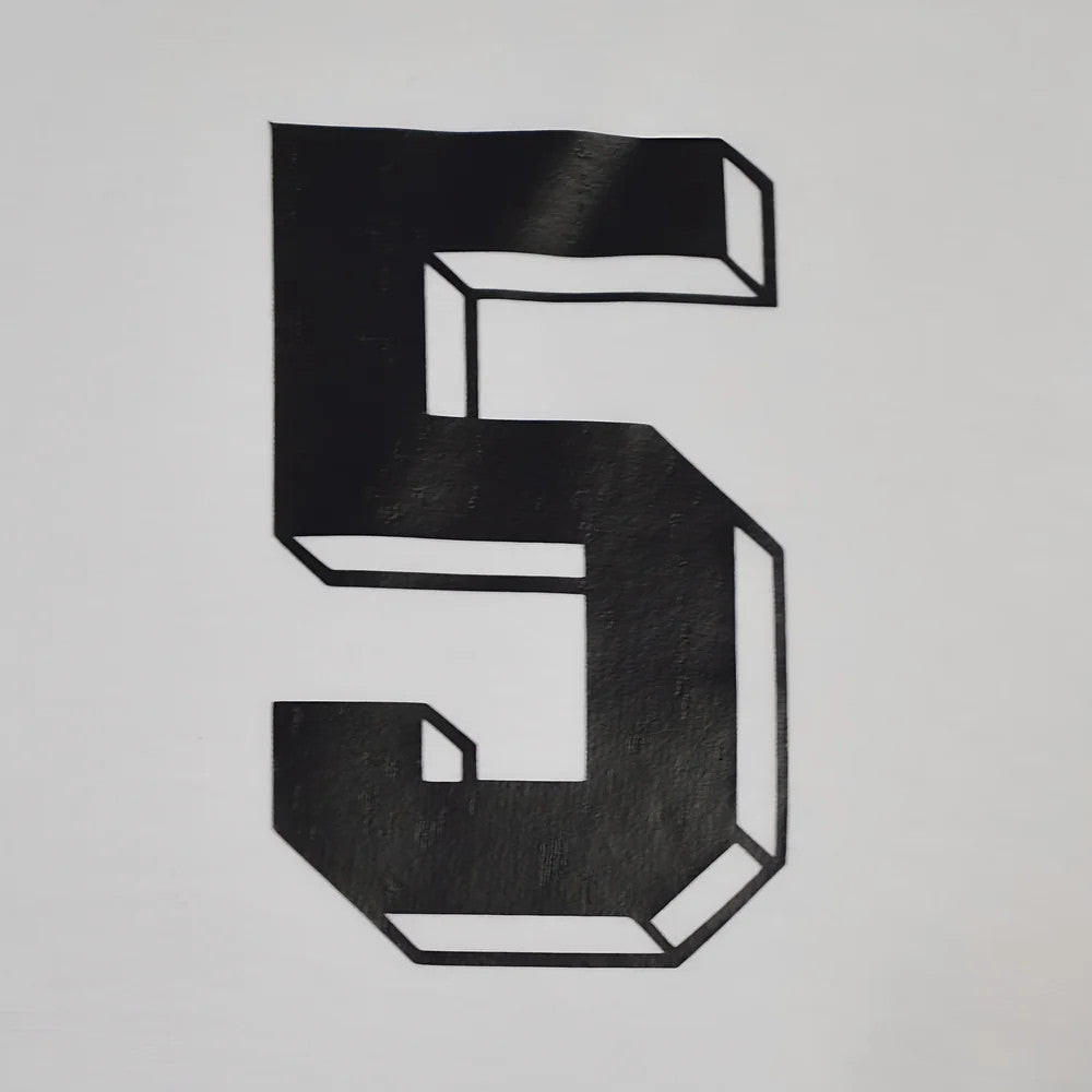 Germany No 5 Beckenbauer T-Shirt_2