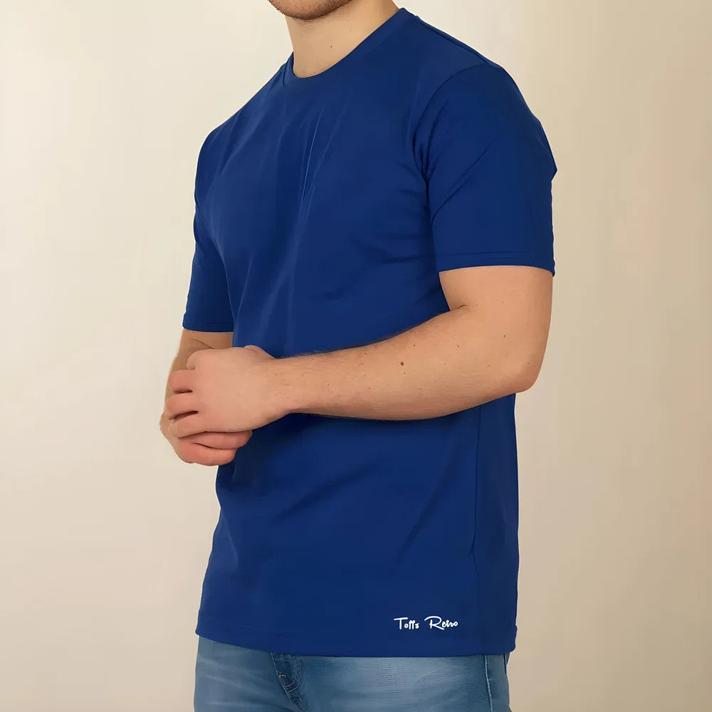 Toffs Retro Royal Tee Shirt_1