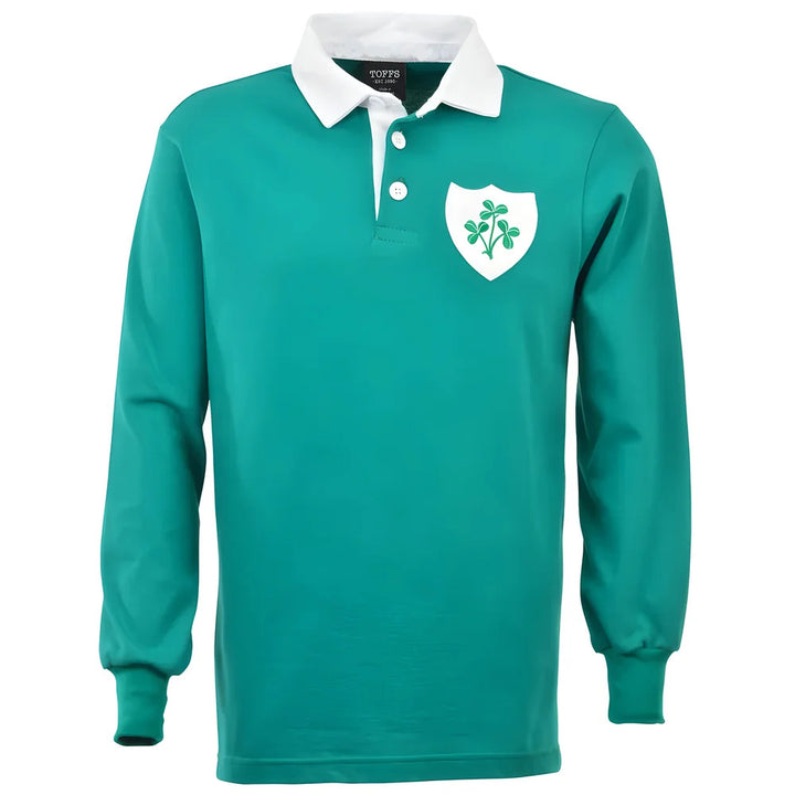 Ireland 1926 Vintage Kids Rugby Shirt_0