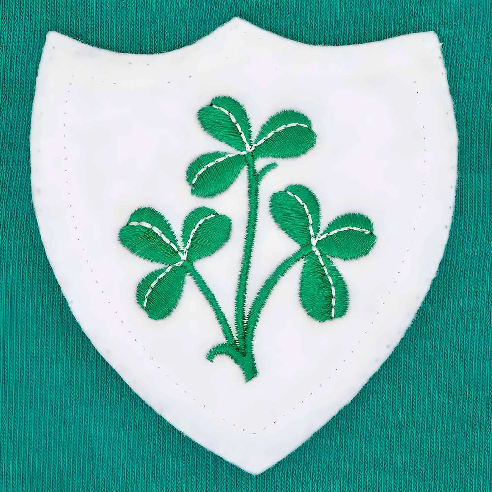 Ireland 1926 Vintage Kids Rugby Shirt_1