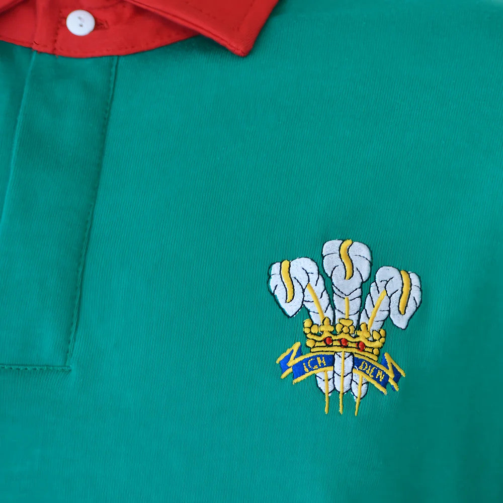 Wales 1987 Away Rugby Shirt_1