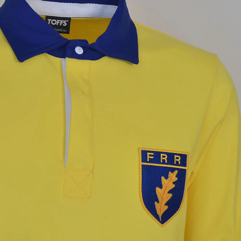 Romania 1990s Rugby Shirt_1