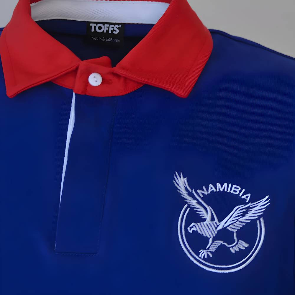 Namibia 1999 Rugby Shirt_1