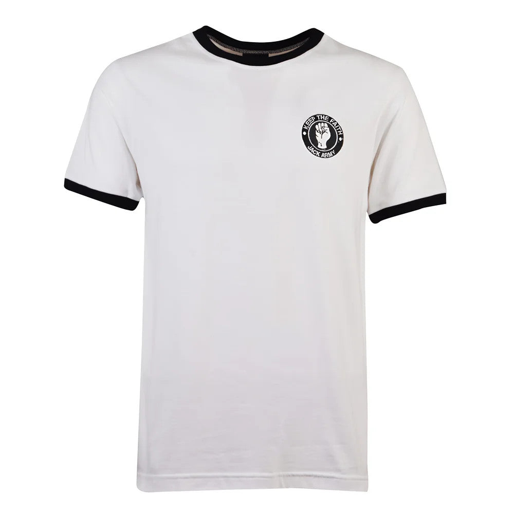Swansea Jack Army 12th Man T-Shirt_0
