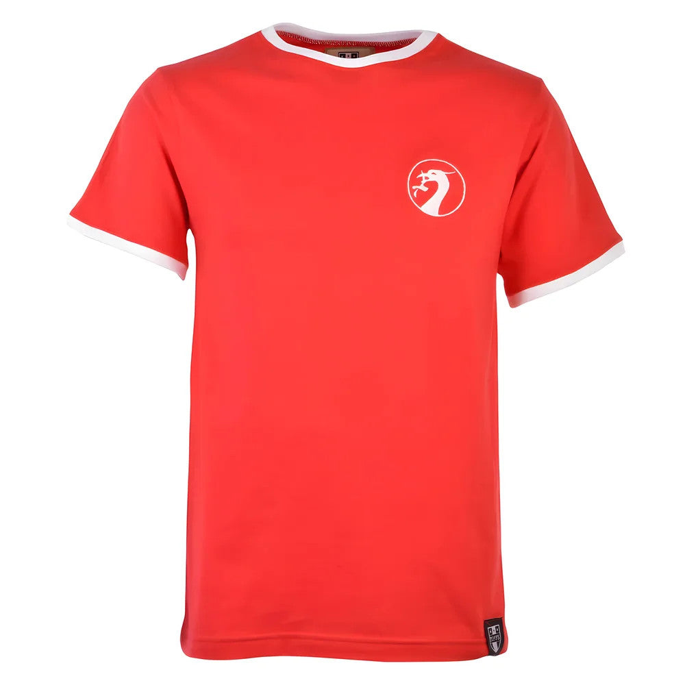 Kids Liverpool FC T-Shirt Red/White_0