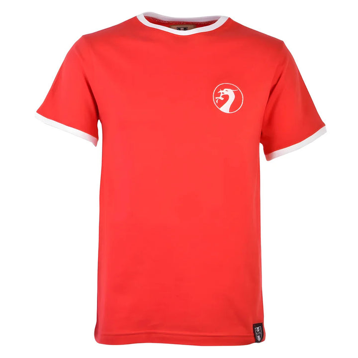 Kids Liverpool FC T-Shirt Red/White_0