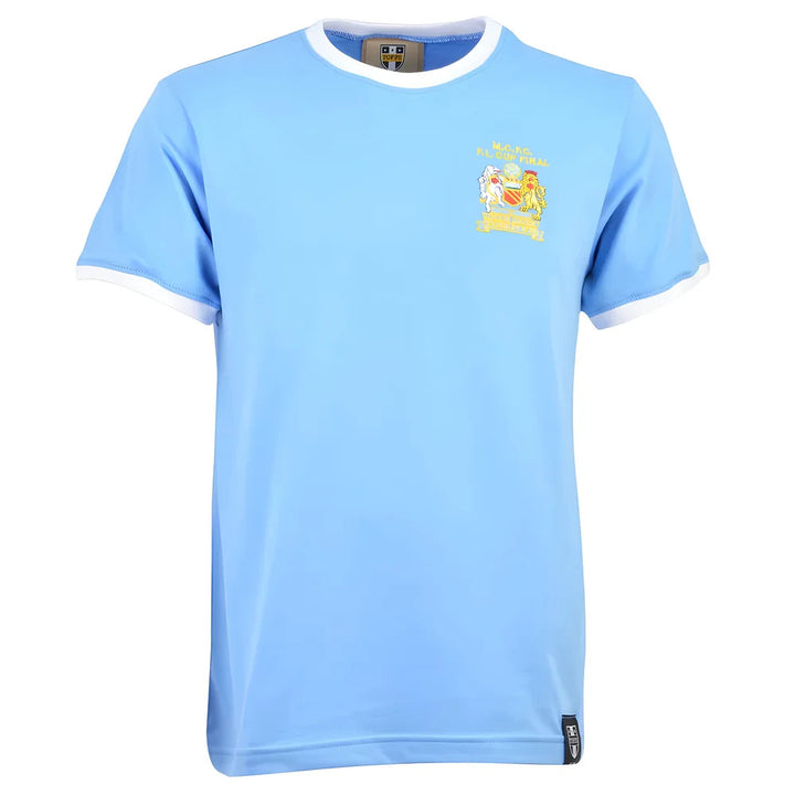 Kids Manchester City Sky/White T-Shirt_0