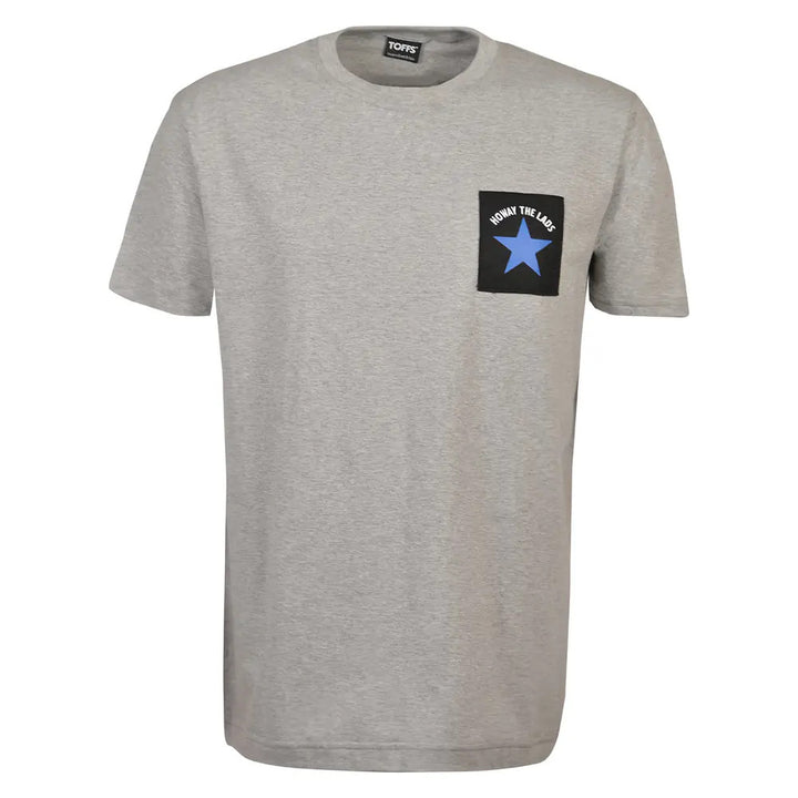 Newcastle Howay the Lads T-Shirt Grey_0