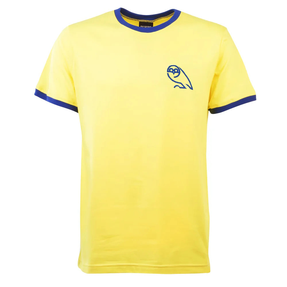 Sheffield Wednesday Away T-Shirt Yellow/Royal_0