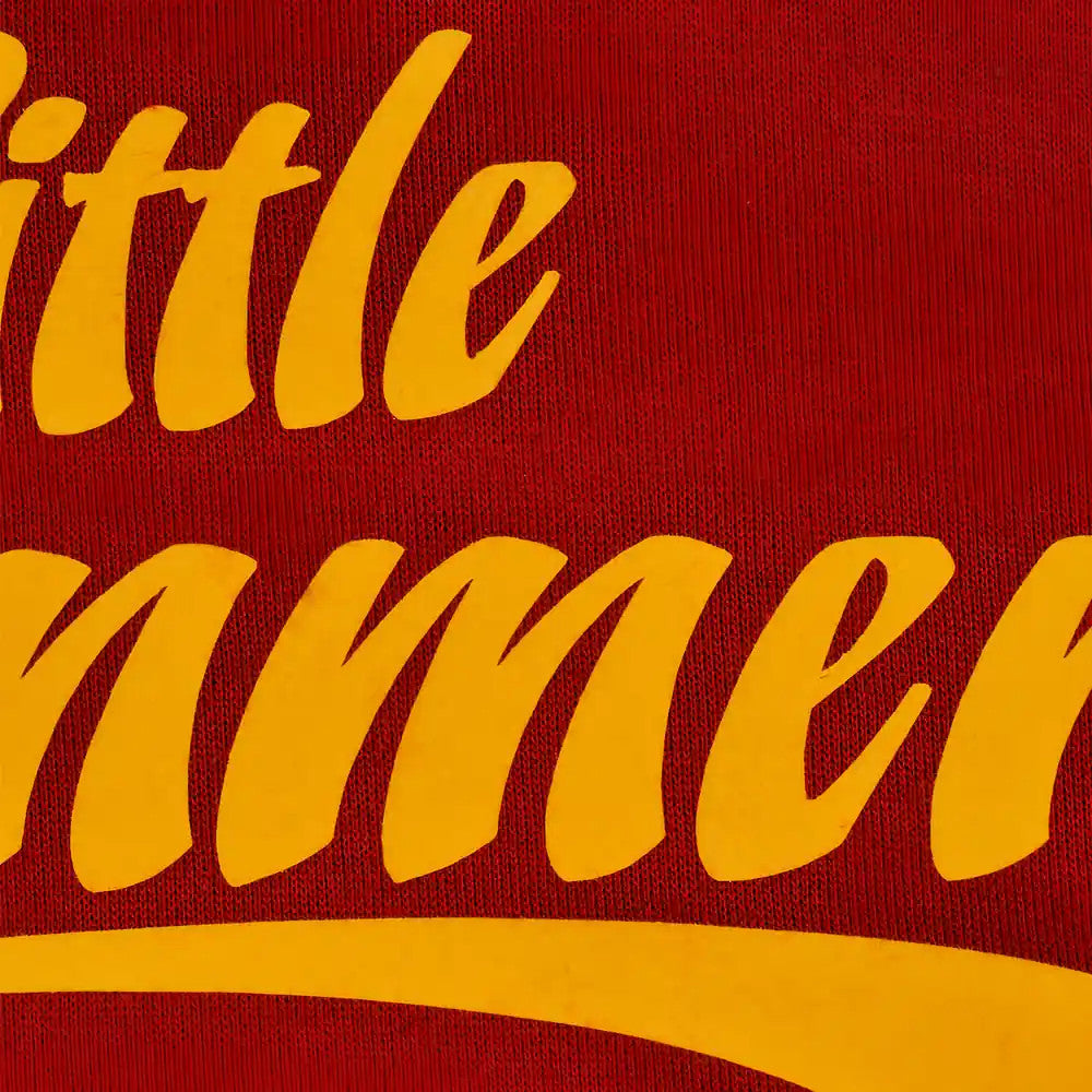 Kids Little Hammers Hoodie - Maroon/Sky_1