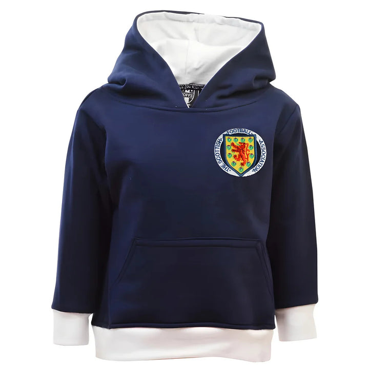 Kids Scotland 1970's Hoodie_0
