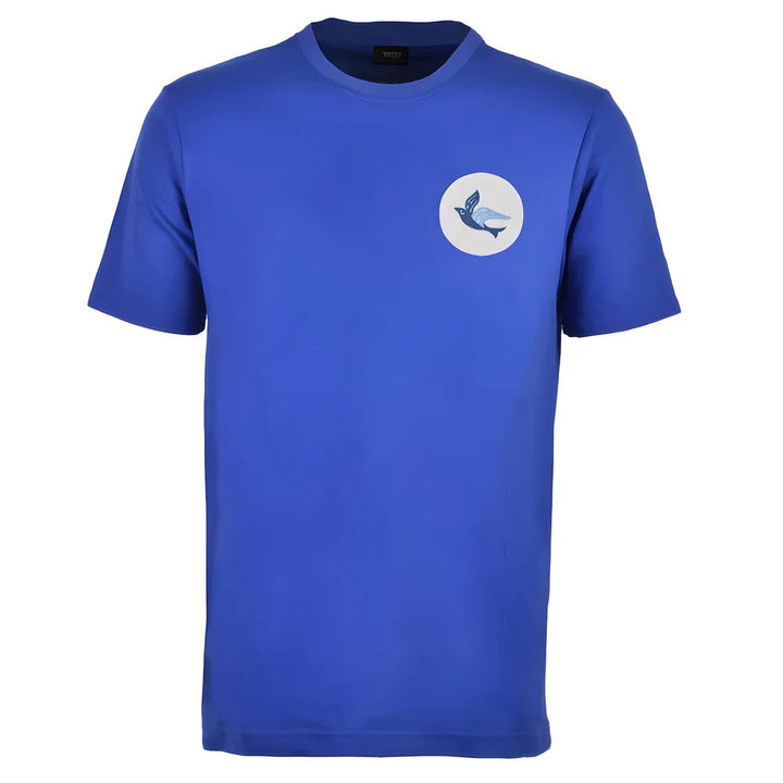 Kids Cardiff City FC T-Shirt Royal_0