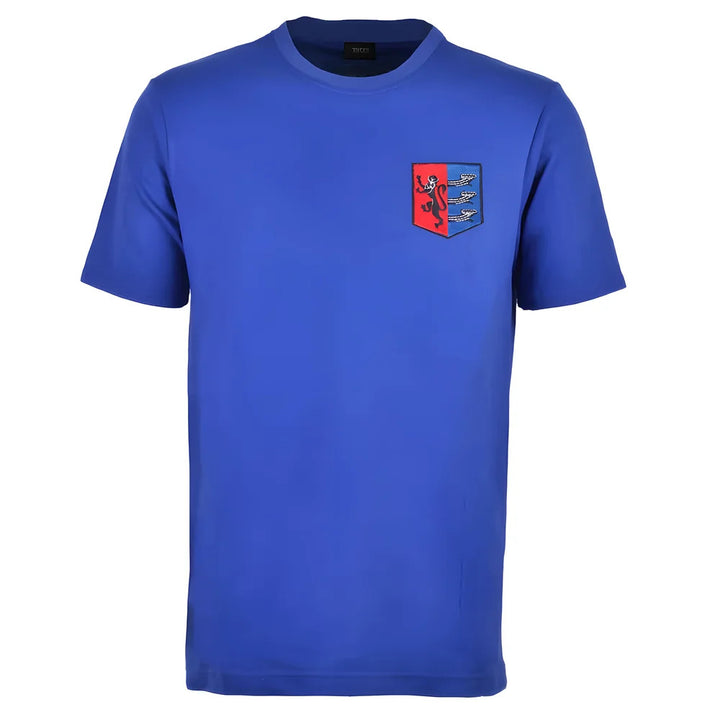 Kids Ipswich FC T-Shirt Royal_0